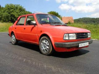 !skoda 120 motor favo