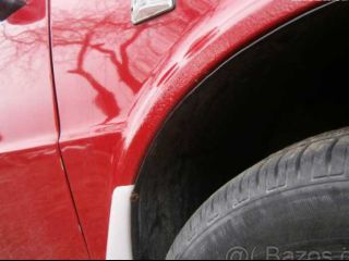 !koda 125 plasty do podbh