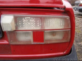!koda 125 zadn lampy ir