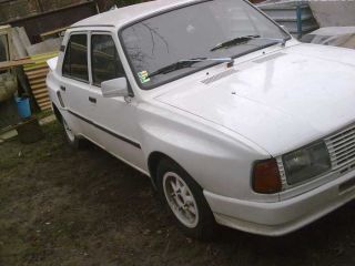 !skoda 130LR-H