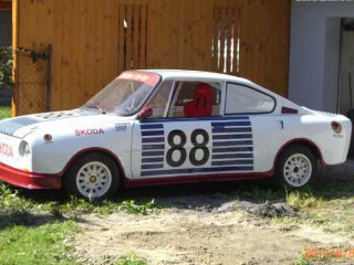 !koda 130 rallye