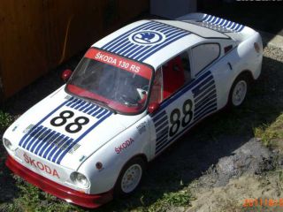 !koda 130 rallye