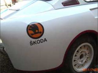 !koda 130 rallye