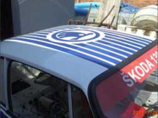 !koda 130 rallye