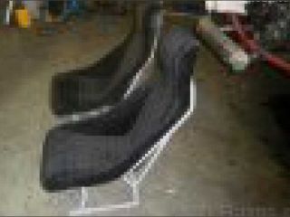 !koda 130 rs sedaky MTX plus pasy sparco