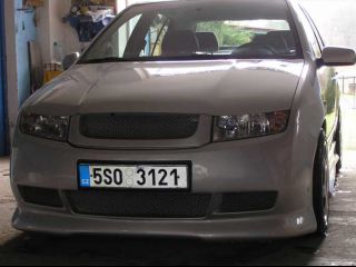 !skoda Fabia