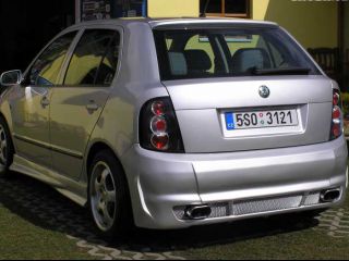!skoda Fabia