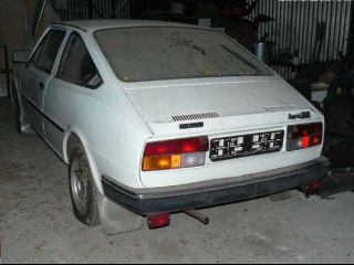 !koda Rapid 136 r.v. 1989