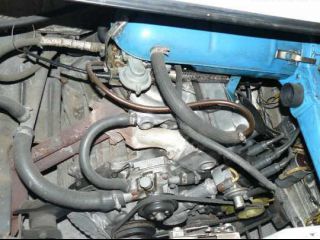 !skoda Rapid 136 rv 1989