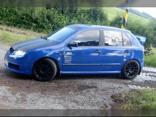 !koda fabia