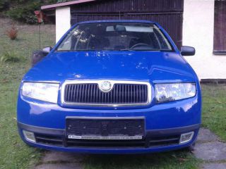 !skoda fabia combi 1,4 tdi