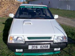 !skoda favorit