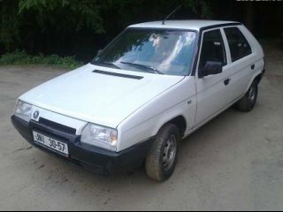 !skoda favorit