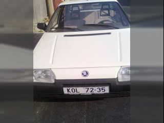 !skoda favorit