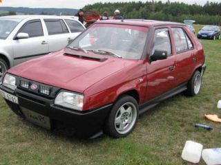 !koda favorit komplet tuning