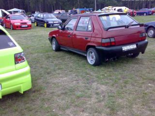 !koda favorit komplet tuning