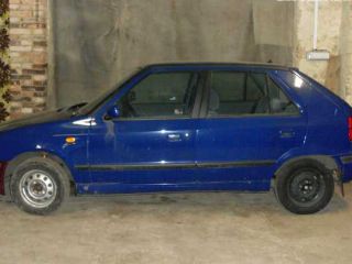 !skoda felicia