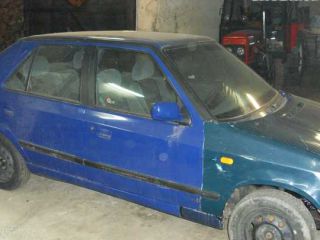 !skoda felicia