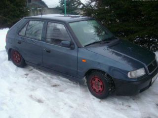 !skoda felicia