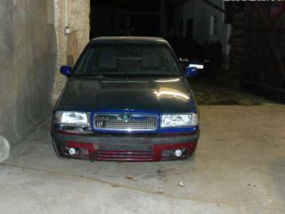 !skoda felicia 1999 1.3 MPI 50KW servo,central