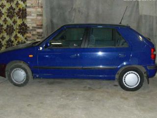 !skoda felicia 1999 1.3 MPI 50KW servo,central