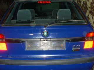!skoda felicia 1999 1.3 MPI 50KW servo,central