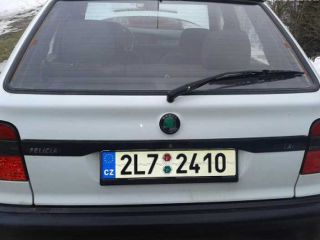 !skoda felicie 1,3