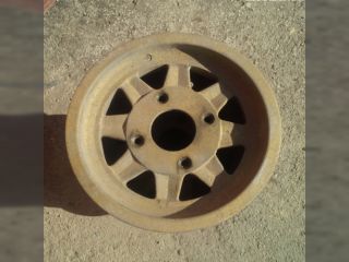 !skoda loukote 4x130 5,5J