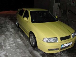 !skoda octavia