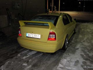 !skoda octavia