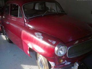 !koda octavia 1200 super rv.1963
