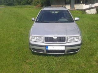 !skoda octavia combi 1,9PD 4x4