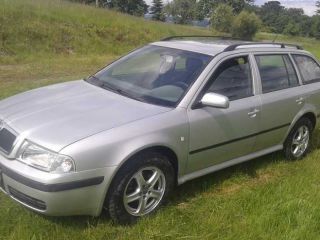 !skoda octavia combi 1,9PD 4x4