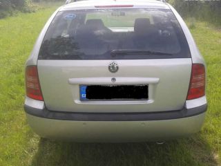 !skoda octavia combi 1,9PD 4x4