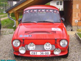 !skoda koda 120s