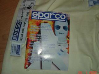 !sparco obleen