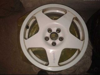 !speedline 5x100 7-16"