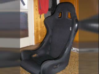 !sportovn sedadlo