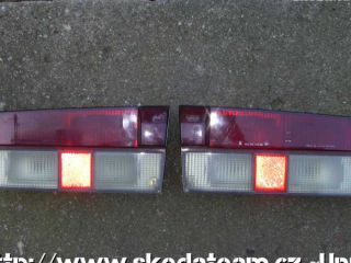 !sv�tla na 130 M zadn�