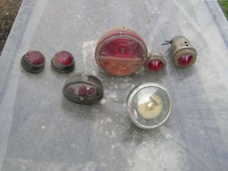 !svtla z jakhosi auta starho