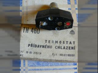 !termostat pdavnho chlazen