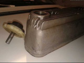 !ventilove viko skoda 100-130 litina