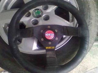 !volant sparco