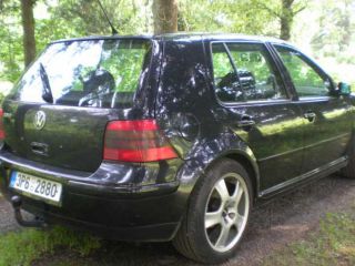 !vw golf vi