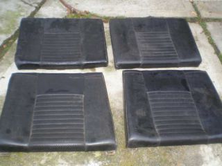 !zadn� seda�ky �koda 110R