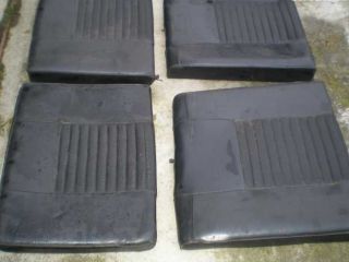 !zadn� seda�ky �koda 110R