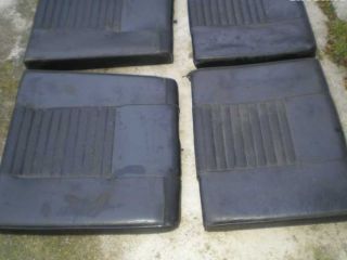 !zadn� seda�ky �koda 110R