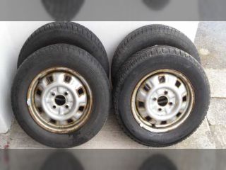 !zimn kola 165/70R13, rozte 4x98