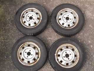 !zimn kola 165/70R13, rozte 4x98
