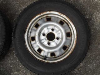 !zimn kola 165/70R13, rozte 4x98